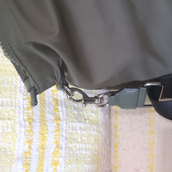 Rebecca Minkoff Duffel Weekender Bag EUC - Picture 3 of 5